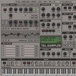 Togu Audio Line TAL-Sampler v2.8.8