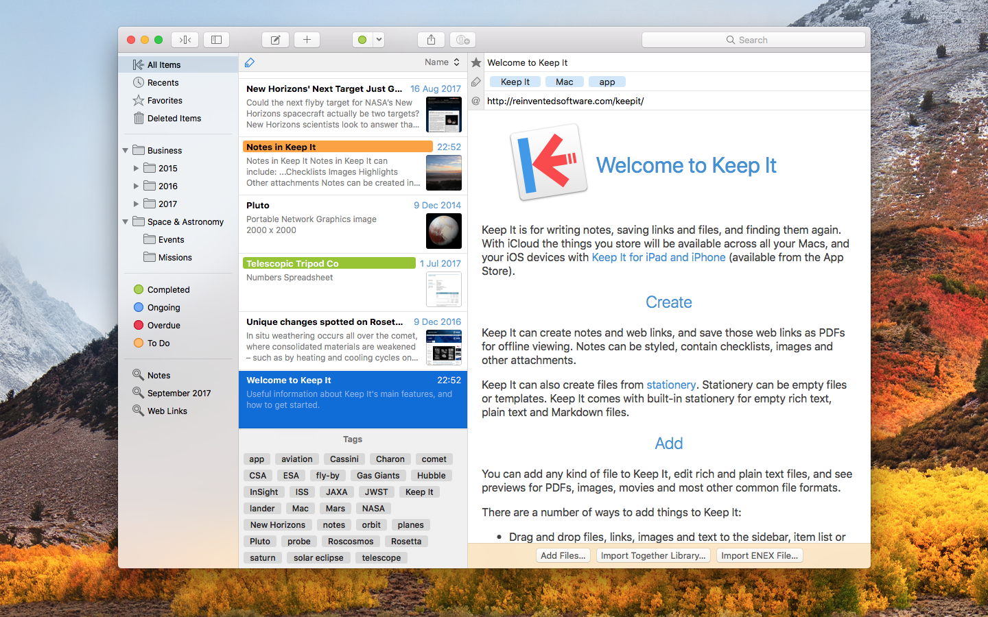Keep It 1.8.6
