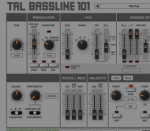 Togu Audio Line TAL-BassLine-101 v3.2.0