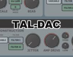 Togu Audio Line TAL-Dac v1.3.1
