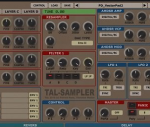 Togu Audio Line TAL-Sampler v3.2.7