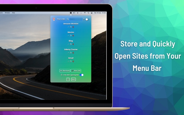 BarLinks 1.0.6