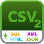 CSV Converter Pro 2.2