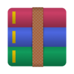RarLab RAR 6.24 for macOS
