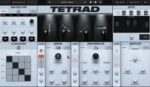 Physical Audio Tetrad 1.0.2