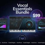 Tuned Plugins Vocal Essentials Bundle v06.09.2024
