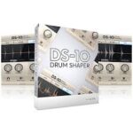 XLN Audio DS-10 Drum Shaper 1.3.3