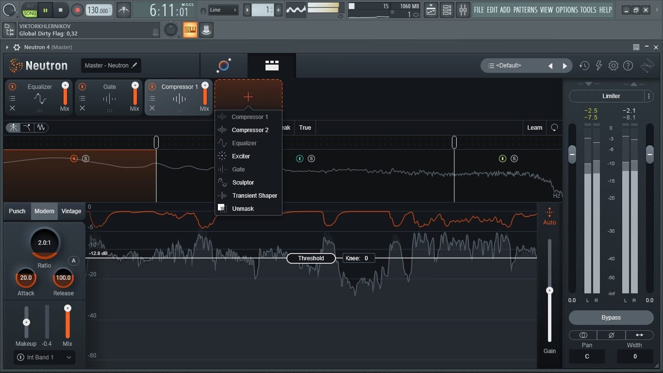 App screenshot 1