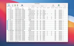 File List Export 2.9.6 for Mac — File Catalog