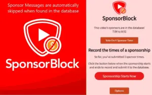 SponsorBlock for YouTube 6.1.6 — Safari Skip Extension for Mac