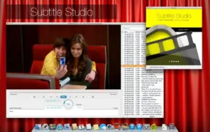 Subtitle Studio 1.5.11 for Mac — Edit & Embed Subtitles