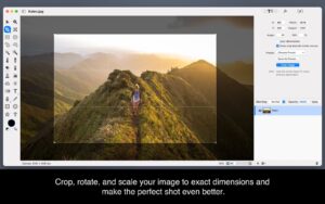 Acorn 8.6.1 — Image Editor for Mac