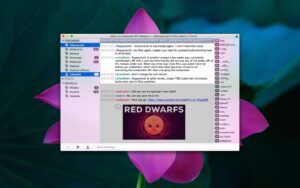 Textual 7.2.7 — IRC Client for Mac